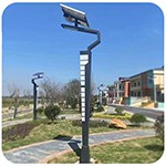 公園、廣場太陽能景觀燈的應用愈發廣泛，下面就給大家介紹一下太陽能景觀燈的安裝方法