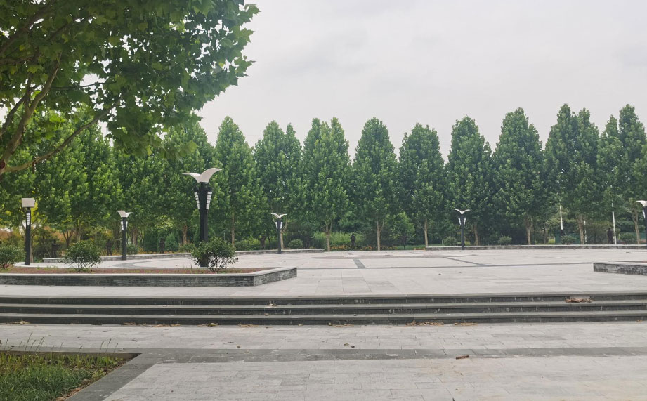 景觀燈，公園景觀燈