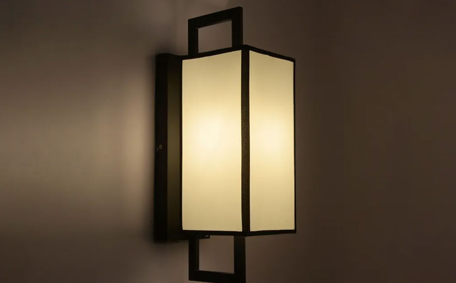 壁燈，仿古壁燈