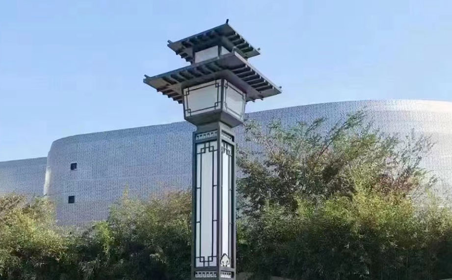 景觀燈，廣場景觀燈